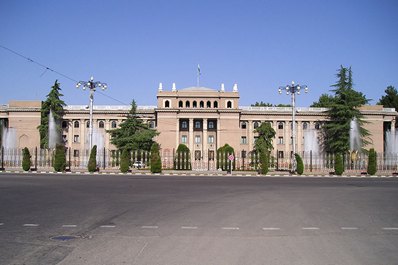 Dushanbé, Tayikistán