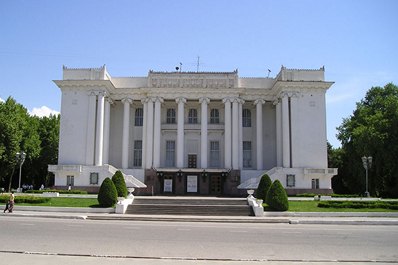 Dushanbe, Tajikistan