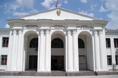 Dushanbe, Tajikistan