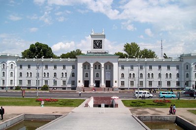 Dushanbe, Tajikistan