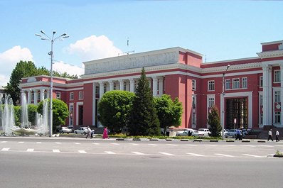 Dushanbe, Tajikistan