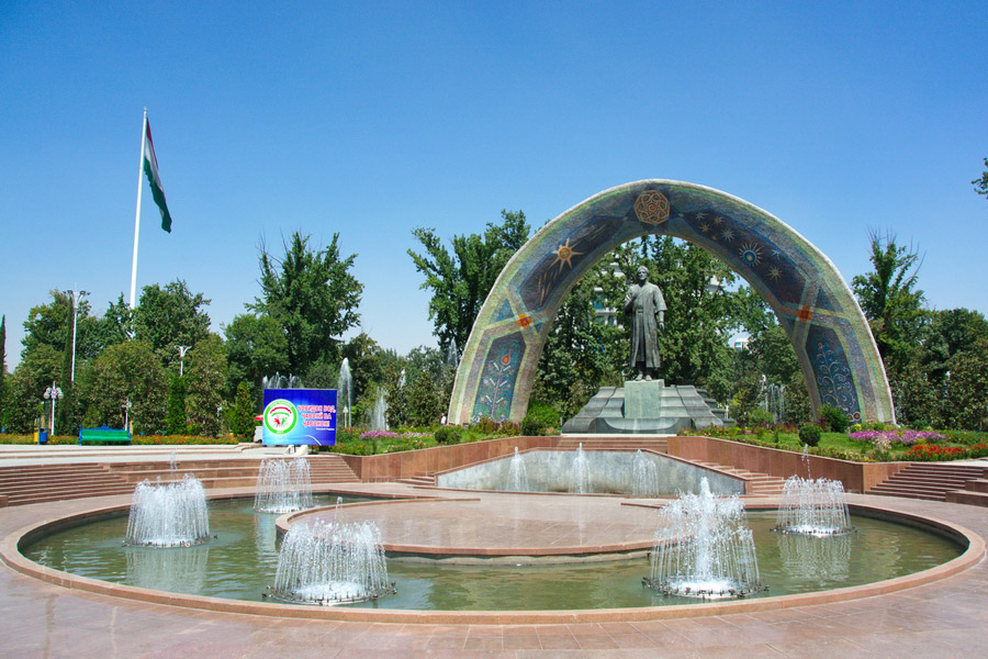 ТОП-10 лучших достопримечательностей Душанбе