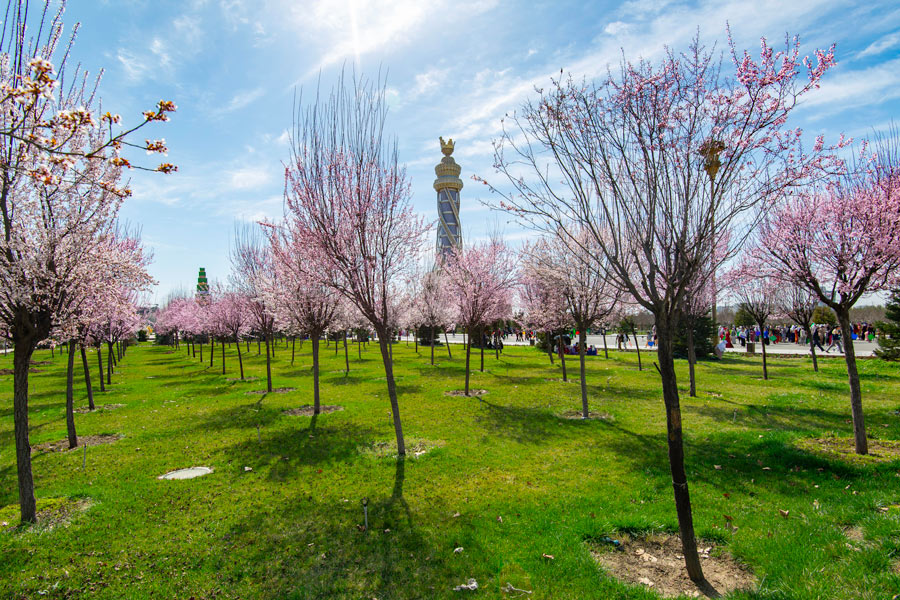 Istiqlol Square, Dushanbe Istiqlol Square, Dushanbe