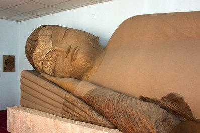 National Museum of Antiquities of Tajikistan, Dushanbe