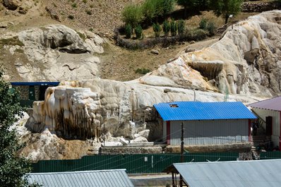 Garm-Chashma, Tajikistan