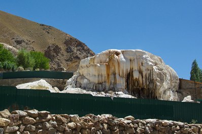 Garm-Chashma, Tayikistán