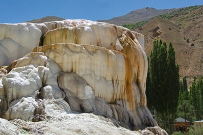 Garm-Chashma, Tayikistán