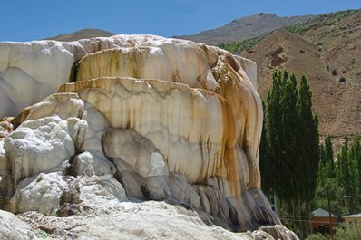 Garm-Chashma, Tajikistan