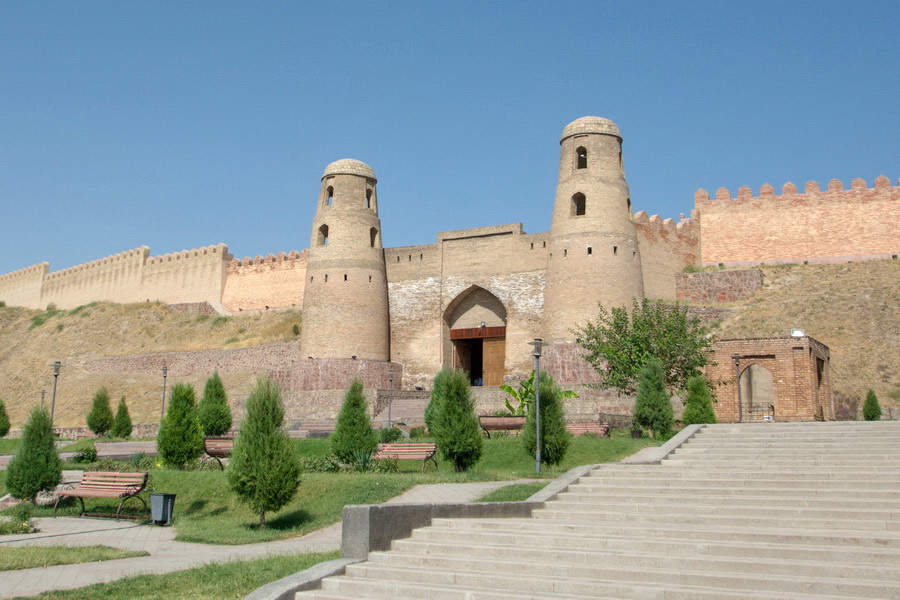 Исторические памятники Душанбе