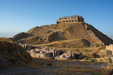 Fortaleza de Hisor