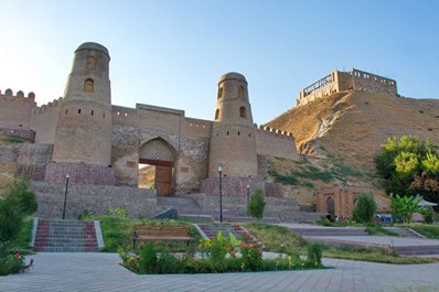 Hissar Fortress