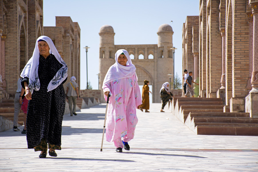 Hissar Tours, Tajikistan