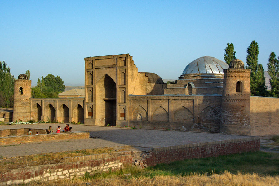 Hissar, Tajikistan