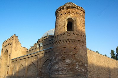 Medresei-Kukhna, Hissar, Tajikistan