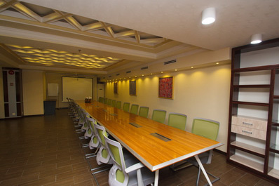 Conference-hall, Atlas Hotel