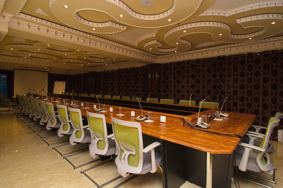 Conference-hall, Atlas Hotel