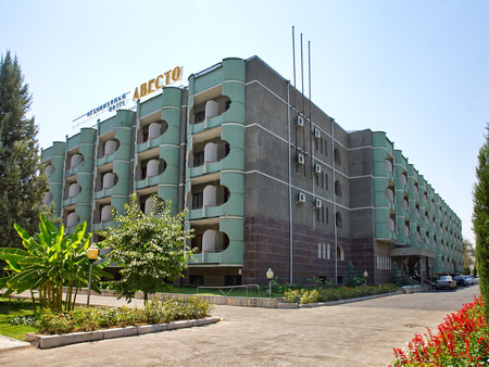 Avesto Hotel