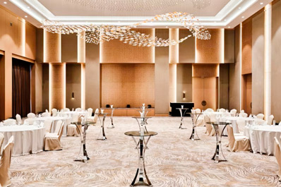 Банкетный Зал, Гостиница Crowne Plaza