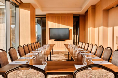 Конференц-зал, Гостиница Crowne Plaza