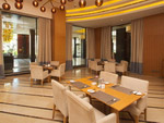 Restaurant, Hilton Dushanbe Hotel