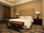 Standard double/twin Room, Hilton Dushanbe Hotel
