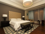 Suite Room, Hilton Dushanbe Hotel