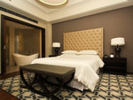 Suite Room, Hilton Dushanbe Hotel