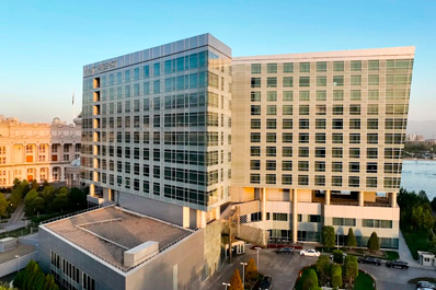 Hyatt Regency Hotel