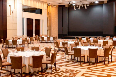 Conference Hall, Hyatt Regency Hotel