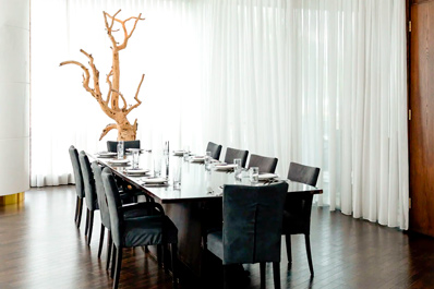 Private Dining Room, Hyatt Regency Hotel