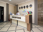 Reception, Rohat Hotel