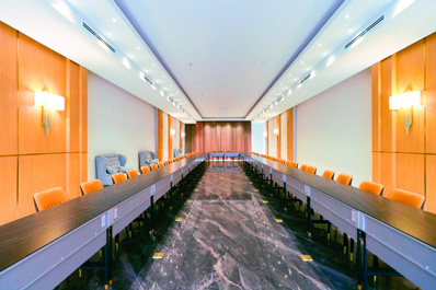 Конференц-зал, Гостиница Rumi