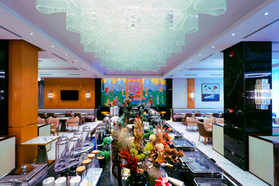 Завтрак, Гостиница Rumi