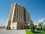 Гостиница Хилтон Душанбе