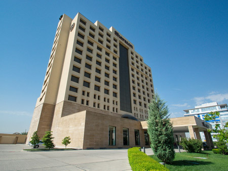 Hilton Dushanbe Hotel