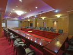 Conference-hall, Tajikistan Hotel