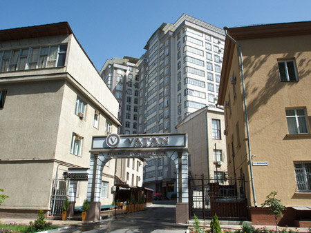 Vatan Hotel