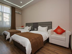 Standard Twin Room, Vatan Hotel