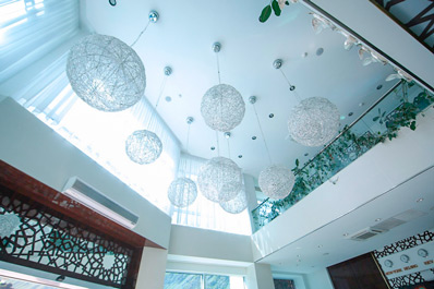 Lobby, Karon Palace Hotel
