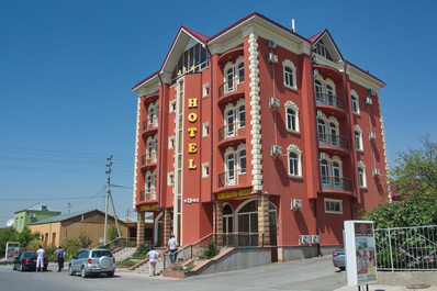 Khujand Deluxe Hotel