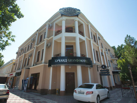 Khujand Grand Hotel