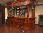 Bar, Khujand Grand Hotel