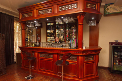 Bar, Khujand Grand Hotel