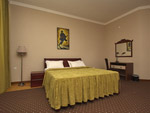 Deluxe Room, Khujand Grand Hotel
