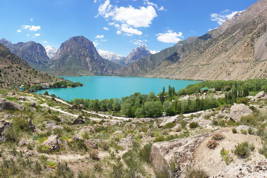Best Time to Visit Tajikistan