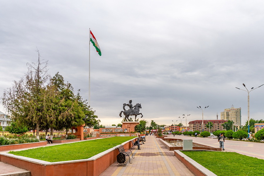 Bojtar, Tayikistán