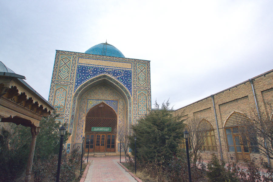 Istaravshan, Tayikistán