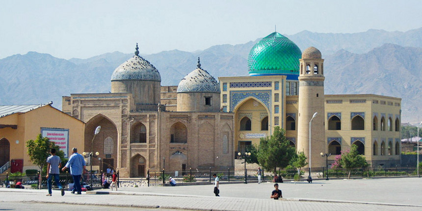 Juyand (Khujand), Tayikistán