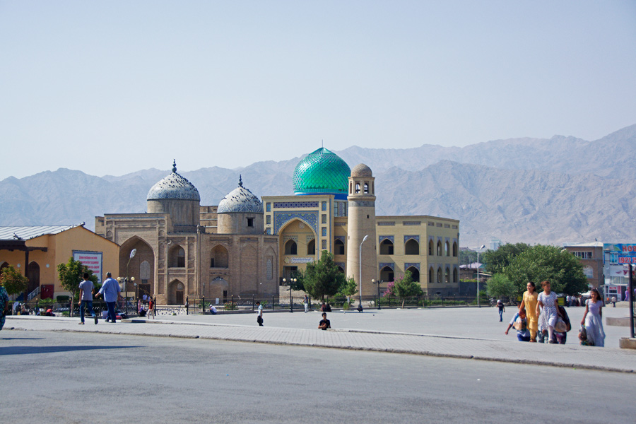 Khujand, Tajikistan