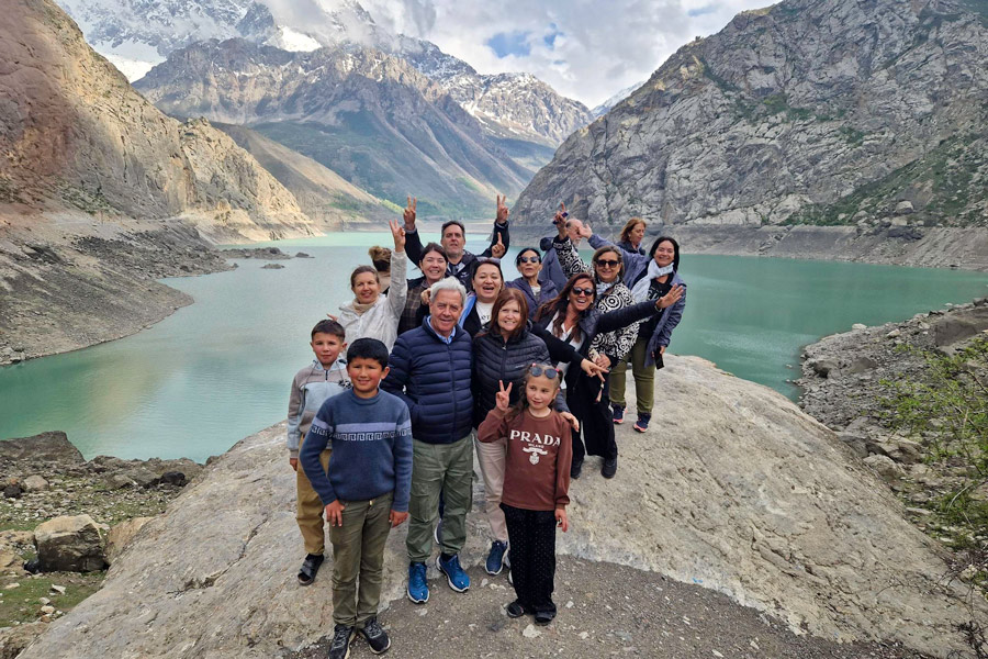 Tajikistan Tours